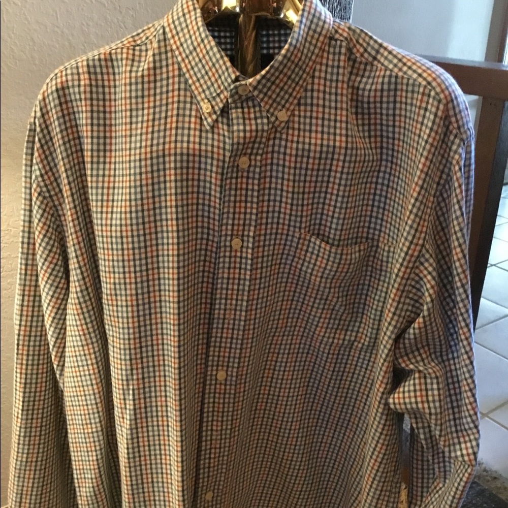 Button down shirt